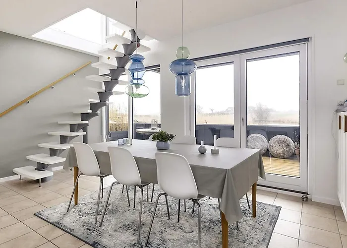 Hébergement de vacances 4 Star In Humble-by Traum *