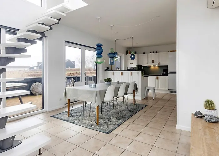 Hébergement de vacances 4 Star In Humble-by Traum Nordenbro Vesteregn