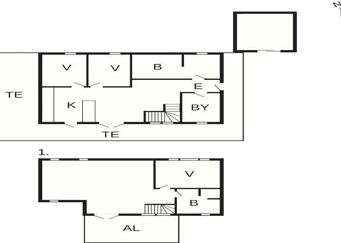 4 Star In Humble-by Traum Hébergement de vacances