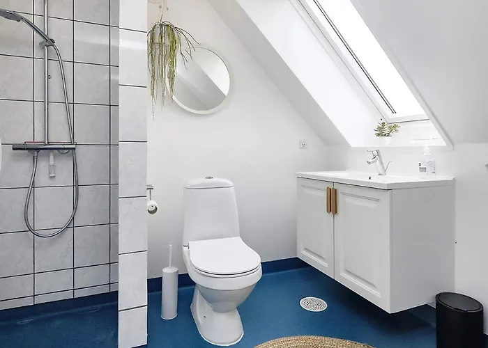 Hébergement de vacances 4 Star In Humble-by Traum Nordenbro Vesteregn