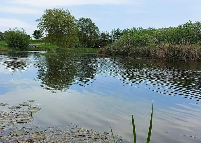 Hébergement de vacances 4 Star In Humble-by Traum Nordenbro Vesteregn